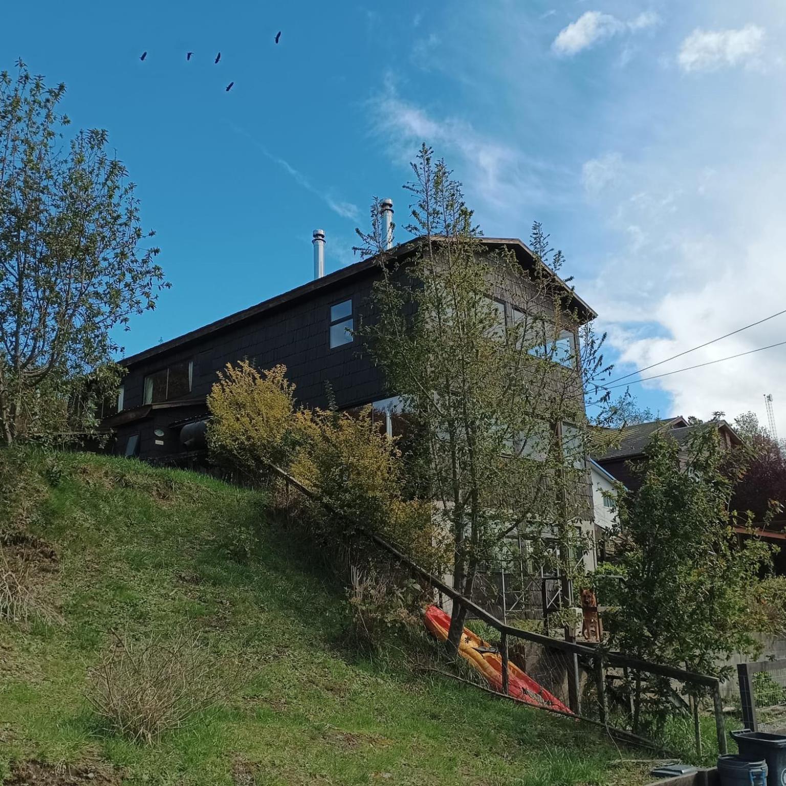 Casa A Pasos De La Playa Chácara Puerto Varas