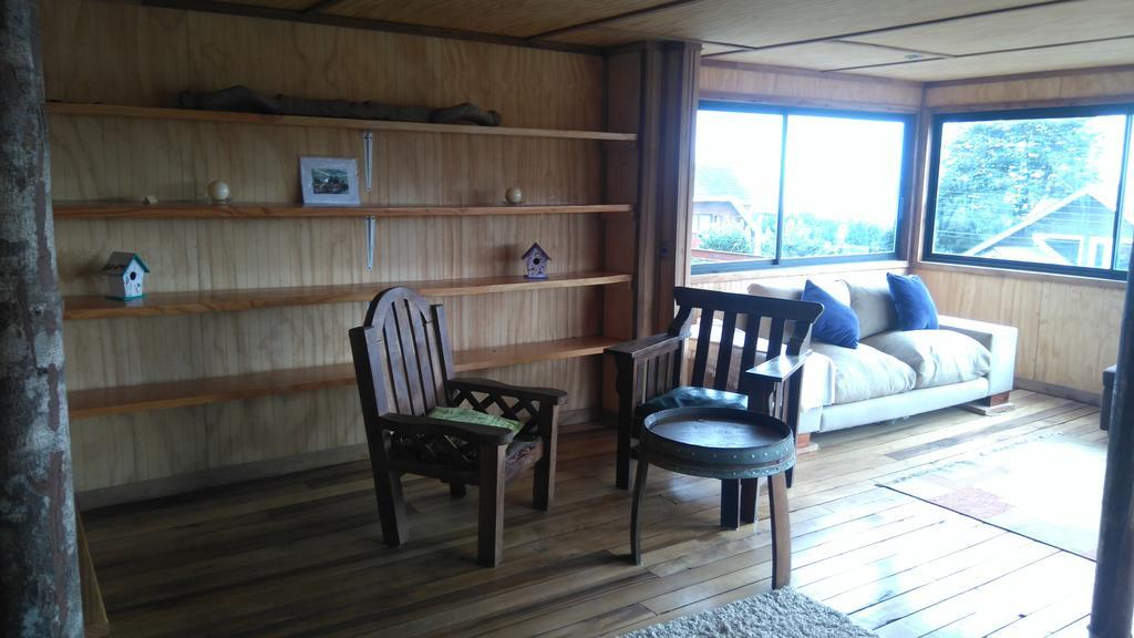 Casa A Pasos De La Playa Chácara