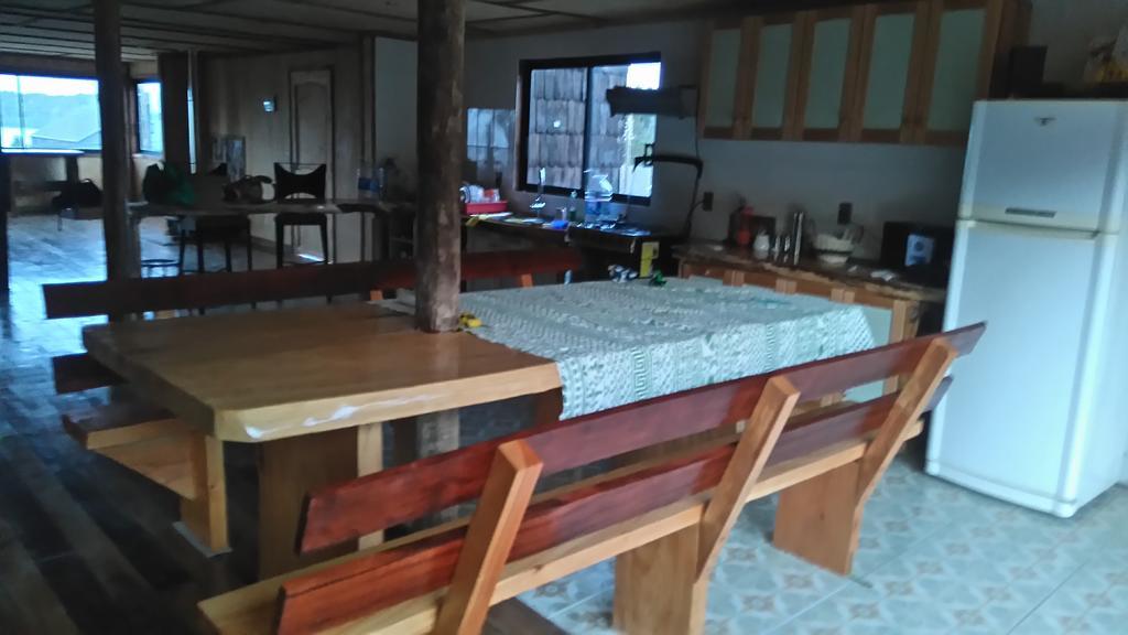 Chácara Casa A Pasos De La Playa *