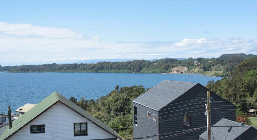 Chácara Casa A Pasos De La Playa Puerto Varas