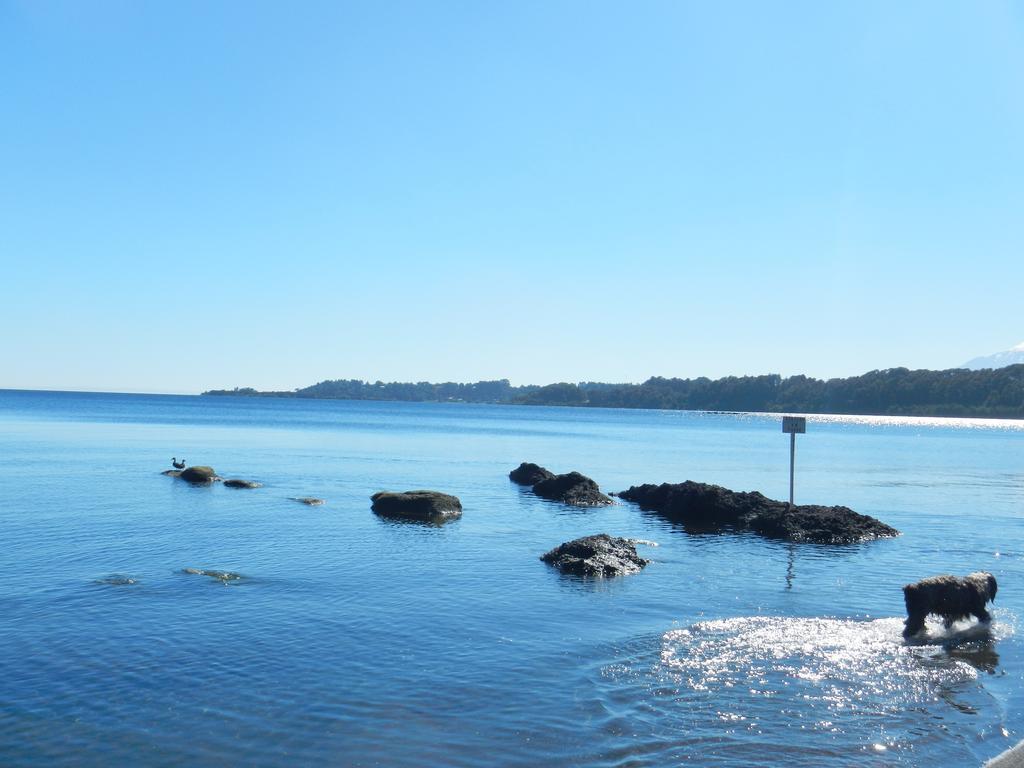 Chácara Casa A Pasos De La Playa Puerto Varas