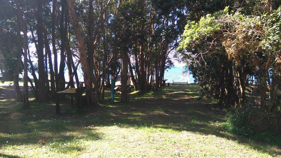 Chácara Casa A Pasos De La Playa