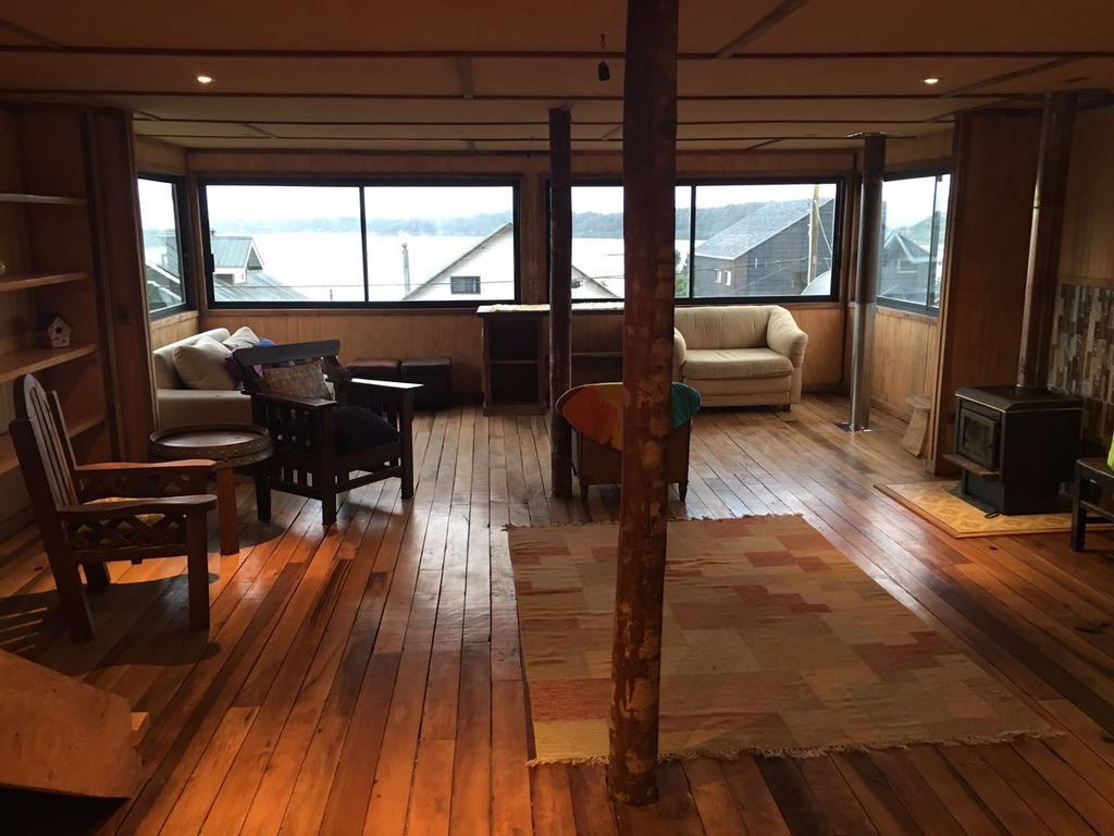 Casa A Pasos De La Playa Puerto Varas