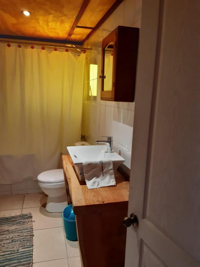 Casa A Pasos De La Playa Chácara *