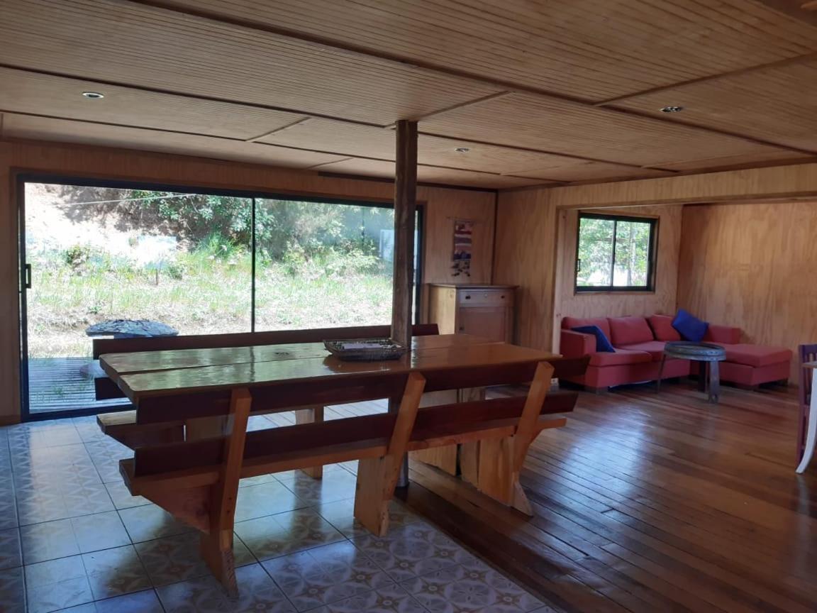 Chácara Casa A Pasos De La Playa *